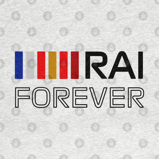 Raikonen Forever 2 by miniBOB